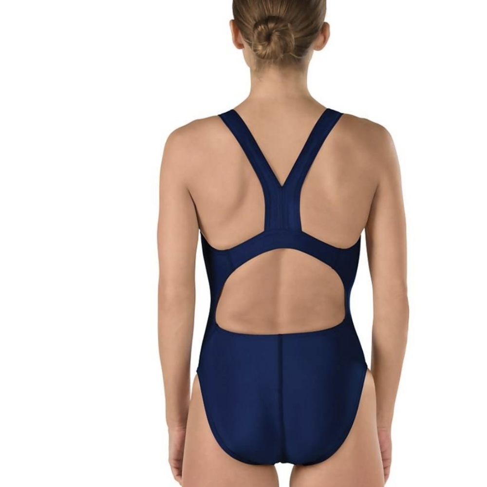 Speedo Solid Super Proback One Piece Swimsuit - image 2